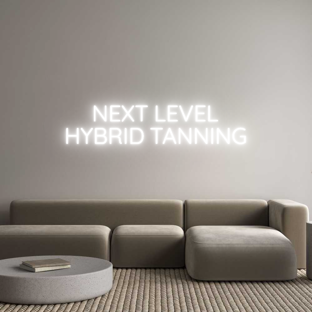 Custom Neon Sign Online Editor NEXT LEVEL
H...