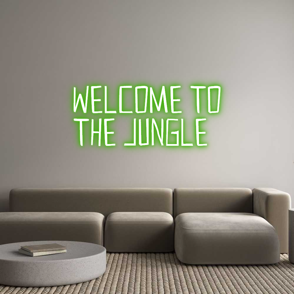Custom Neon Sign Online Editor Welcome to 
...