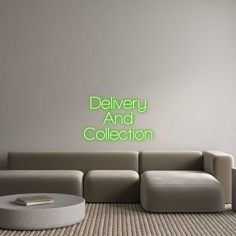 Custom Neon Sign Online Editor Delivery 
An...