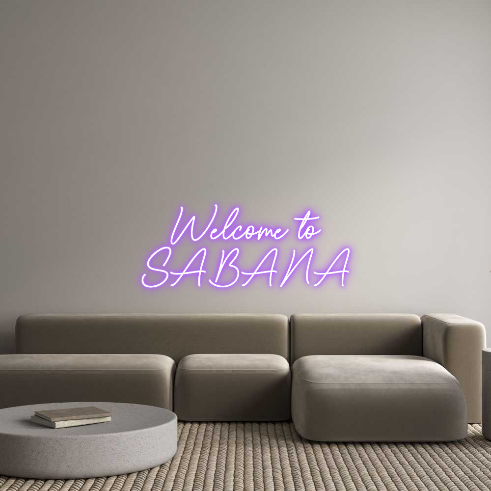 Custom Neon Sign Online Editor Welcome to 
...