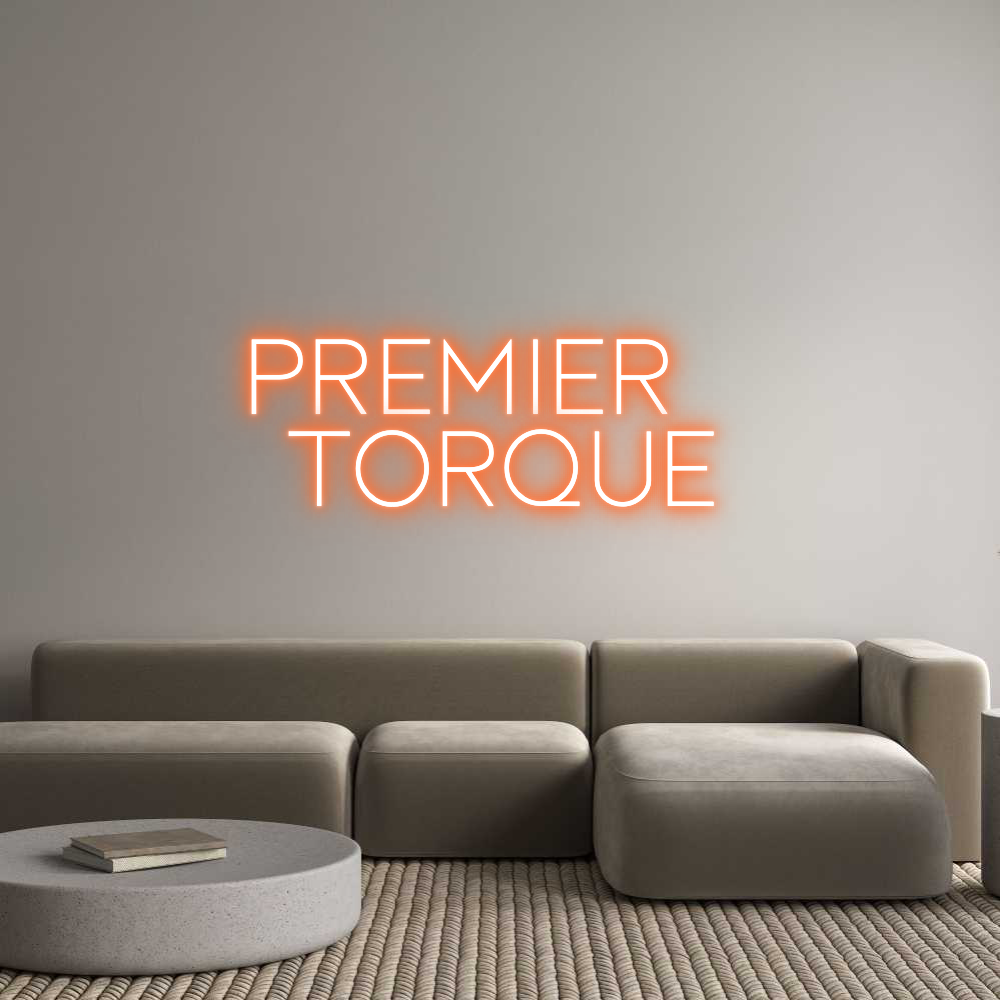 Custom Neon Sign Online Editor Premier
 Tor...