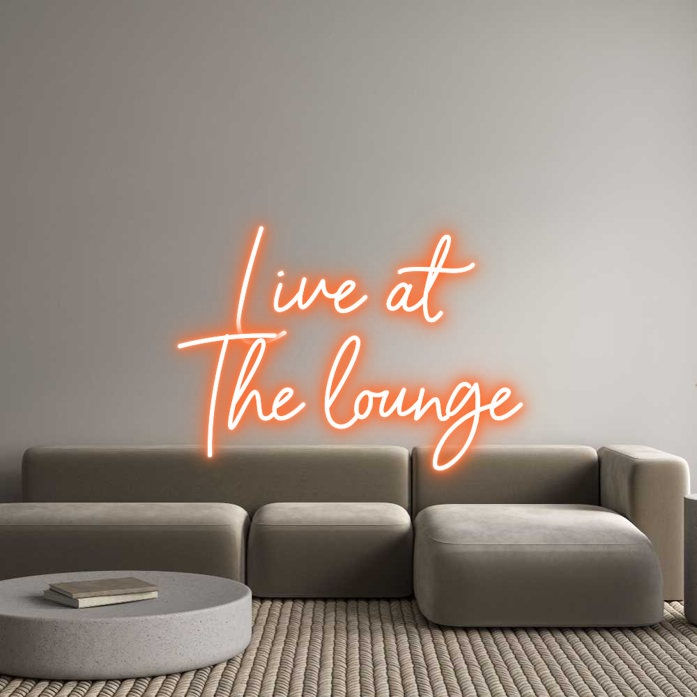 Custom Neon Sign Online Editor Live at
The ...