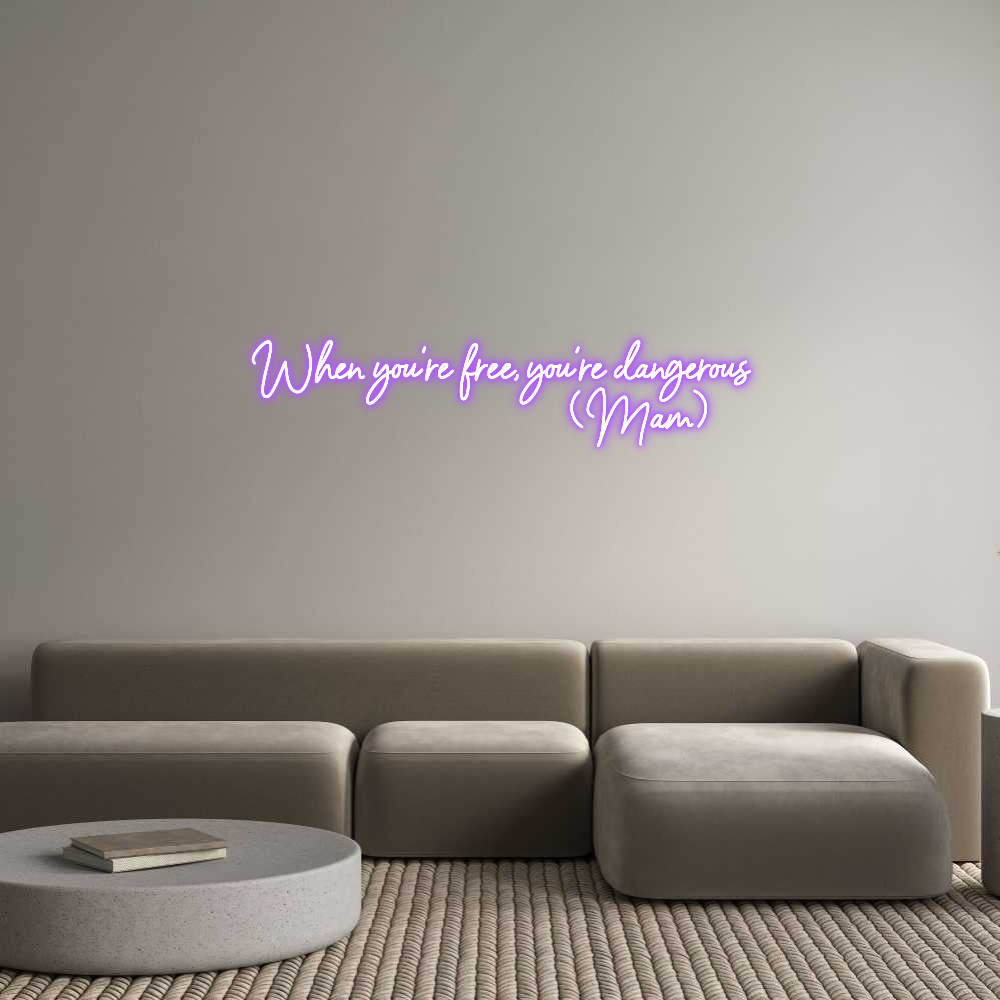 Custom Neon Sign Online Editor When you’re f...