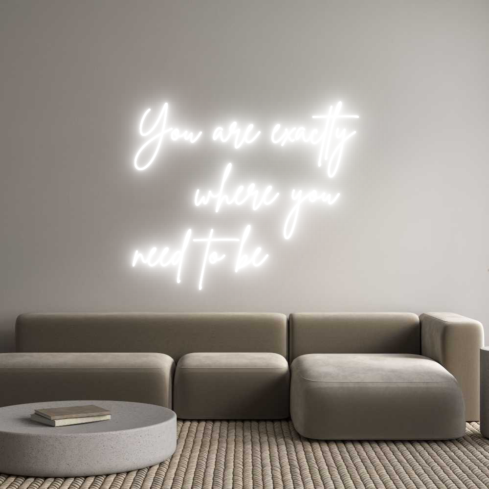 Custom Neon Sign Online Editor You are exact...
