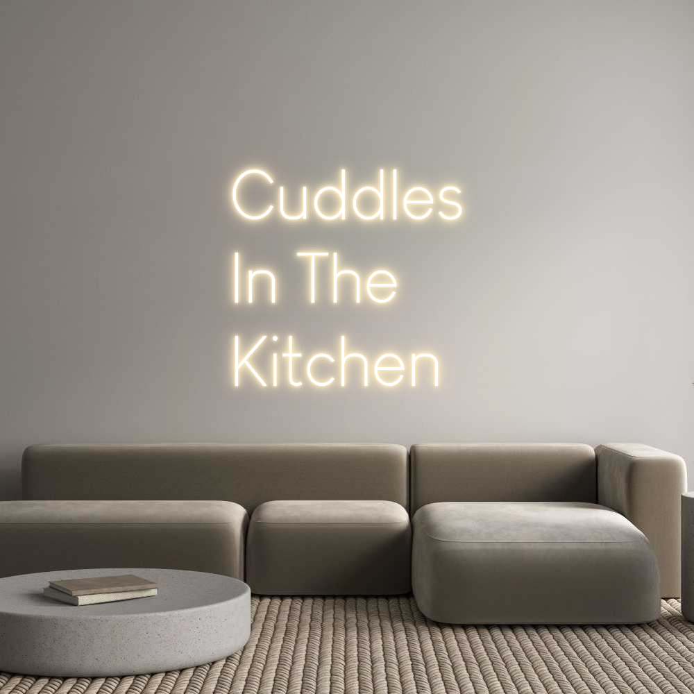 Custom Neon Sign Online Editor Cuddles
In T...