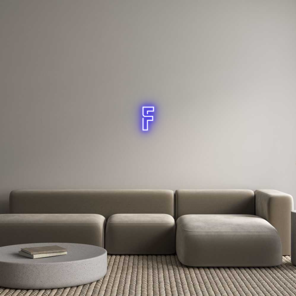 Custom Neon Sign Online Editor f