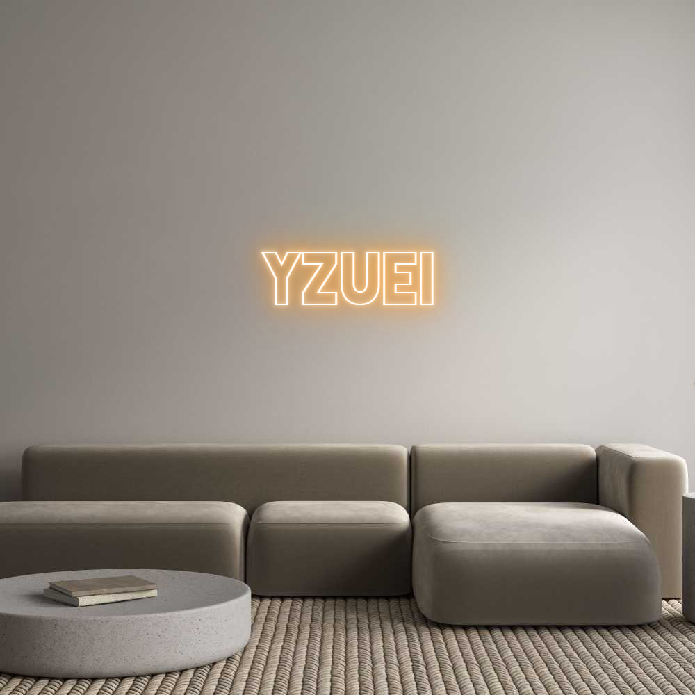 Custom Neon Sign Online Editor Yzuei