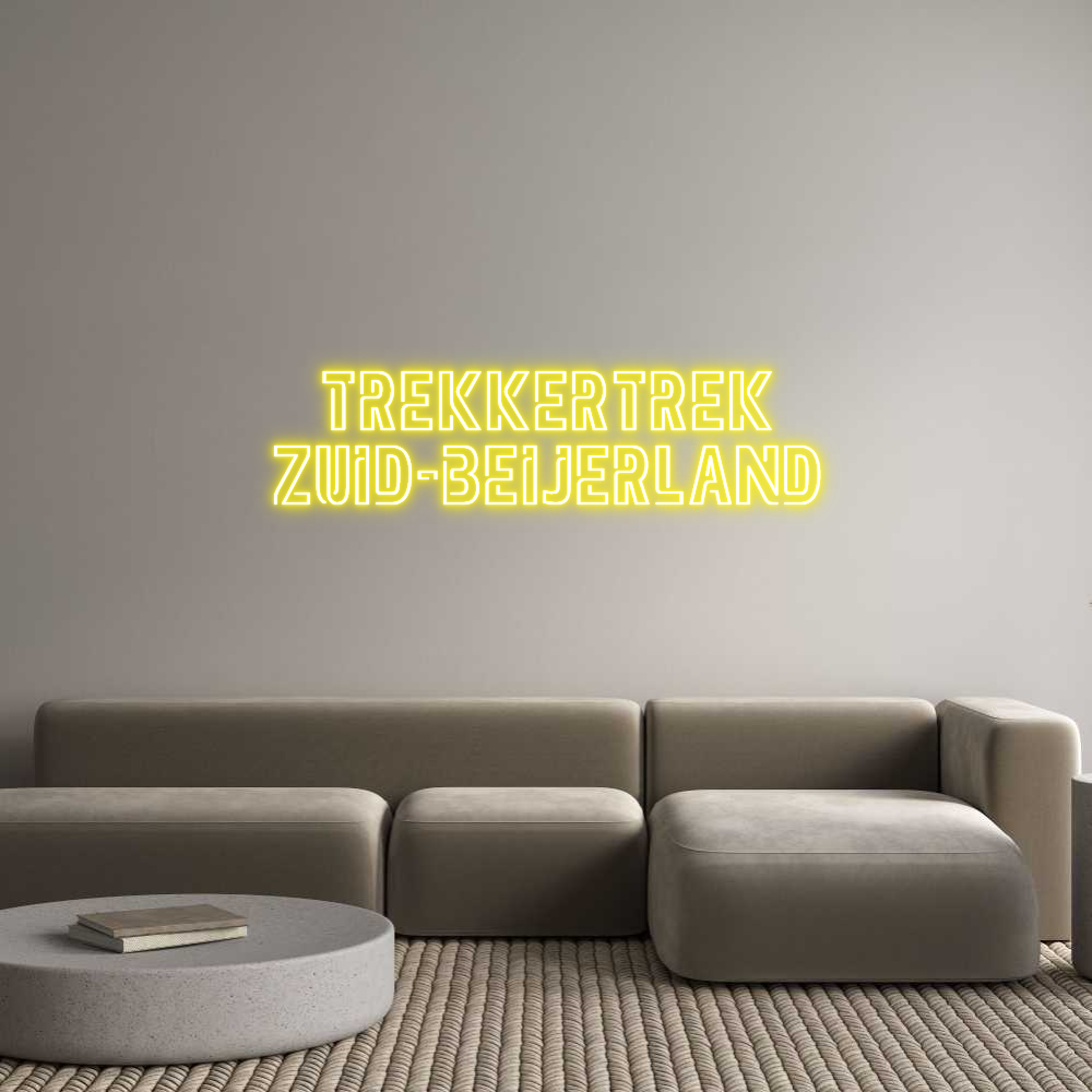 Custom Neon Sign Online Editor TREKKERTREK
...