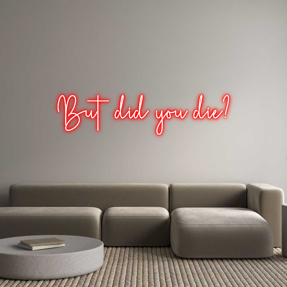 Custom Neon Sign Online Editor But did you d...