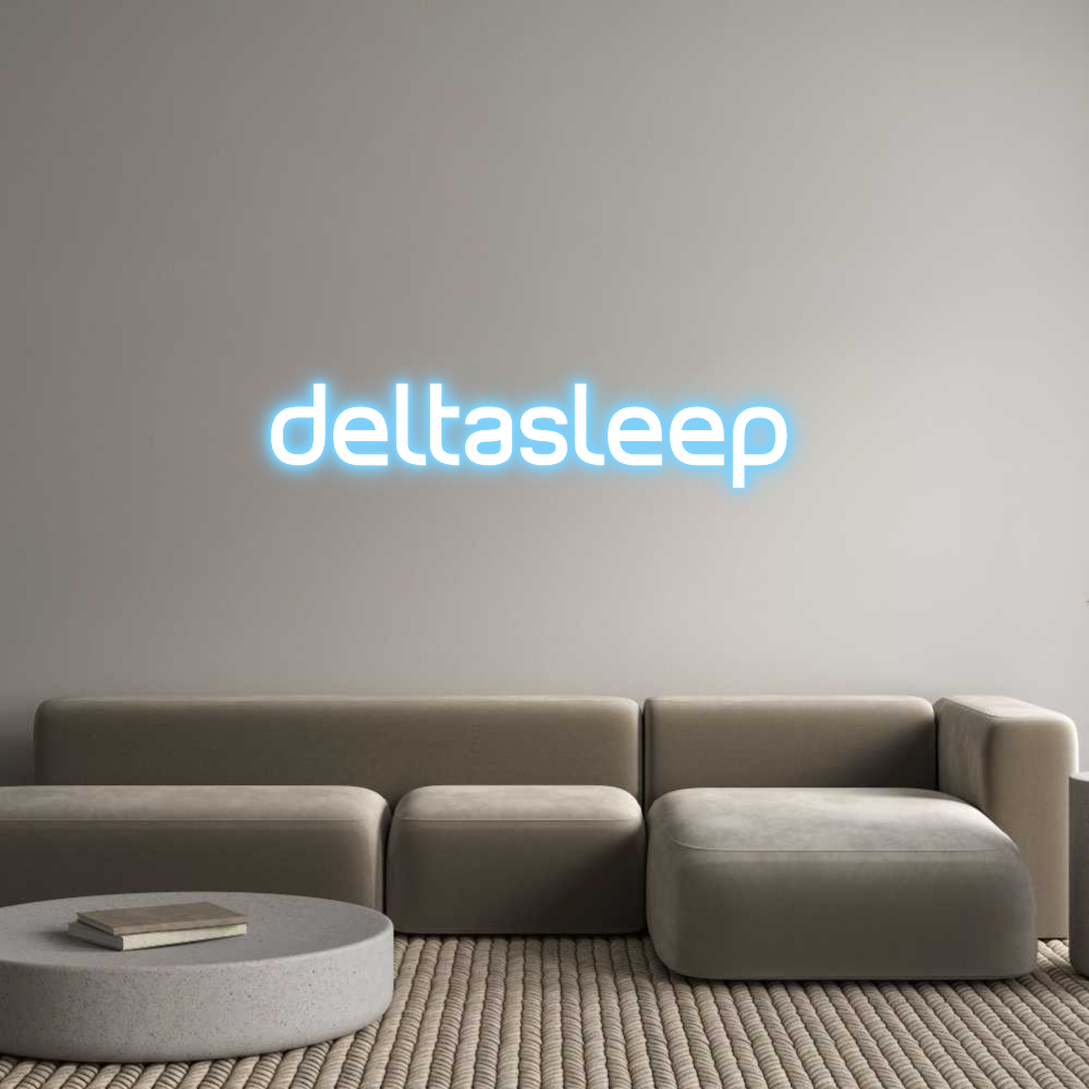 Custom Neon Sign Online Editor deltasleep