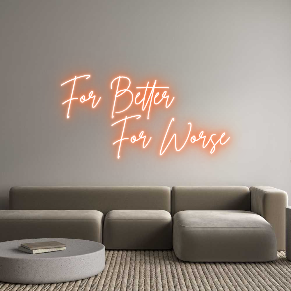 Custom Neon Sign Online Editor For Better
 ...