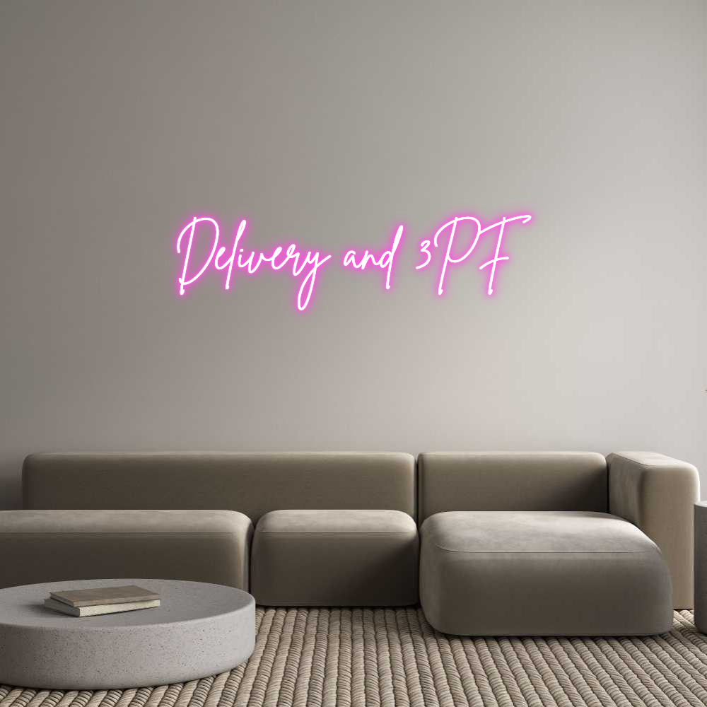 Custom Neon Sign Online Editor Delivery and ...