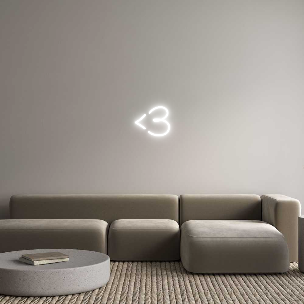 Custom Neon Sign Online Editor <3