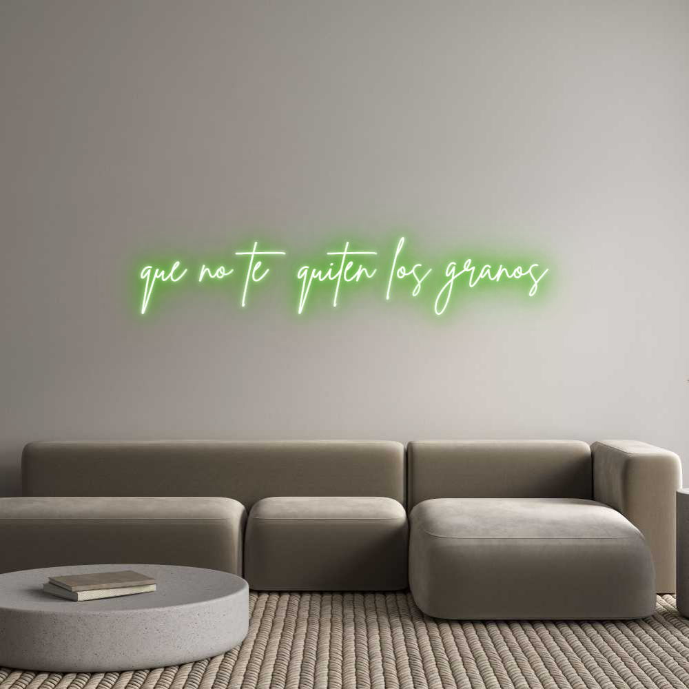Custom Neon Sign Online Editor que no te qui...