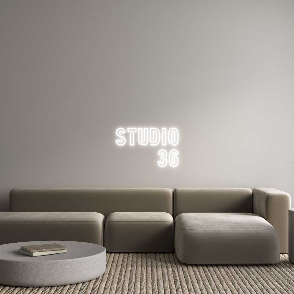 Custom Neon Sign Online Editor STUDIO
36