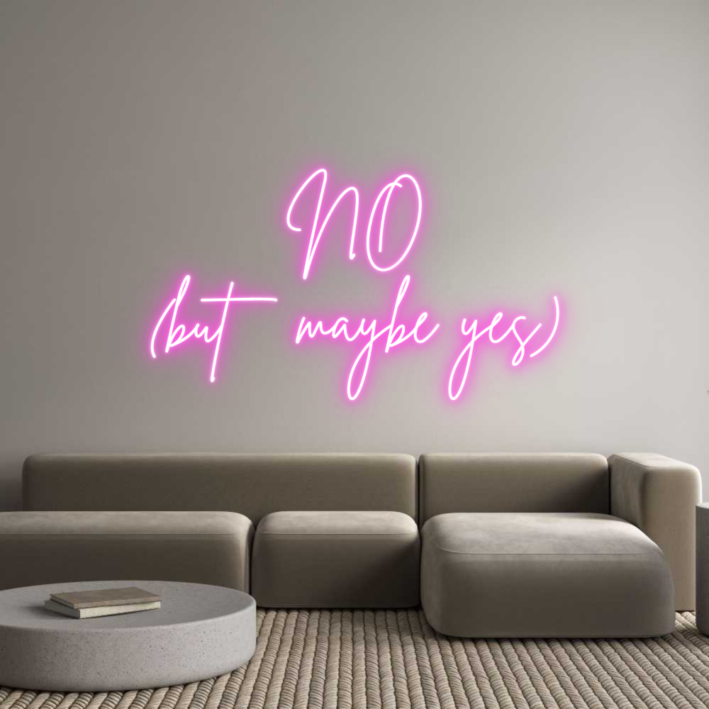 Custom Neon Sign Online Editor NO
(but mayb...