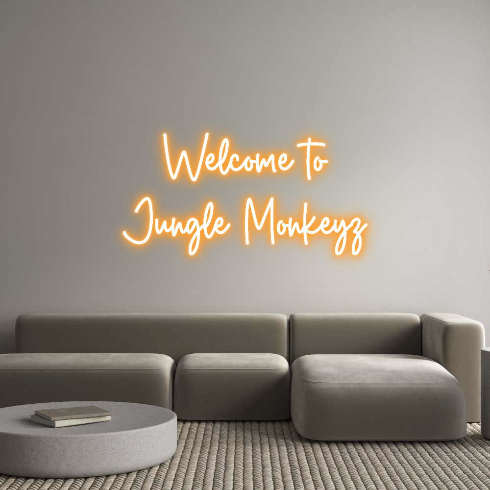 Custom Neon Sign Online Editor Welcome to 
...