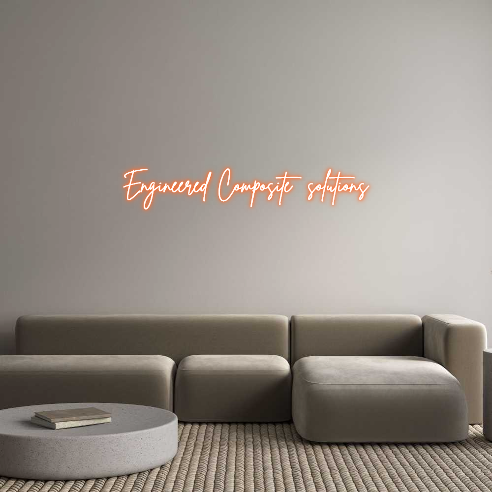 Custom Neon Sign Online Editor Engineered Co...