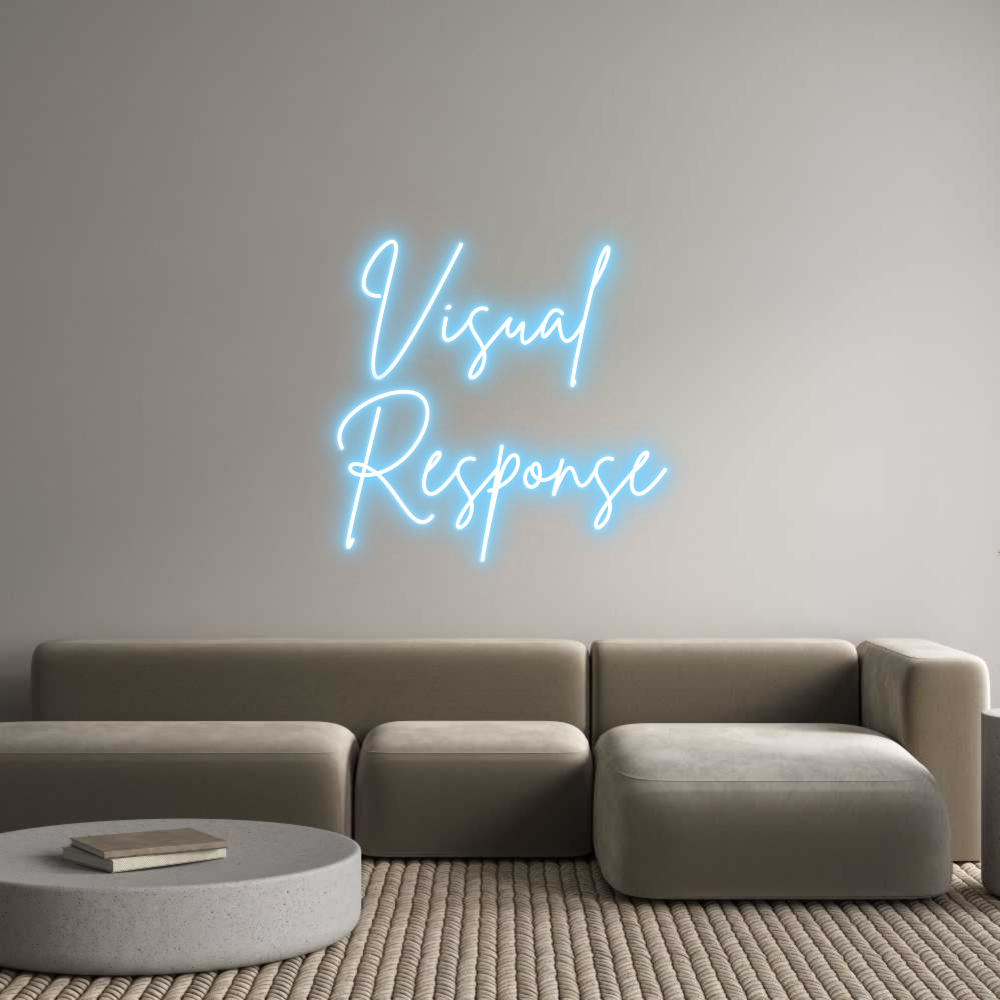 Custom Neon Sign Online Editor Visual 
Resp...