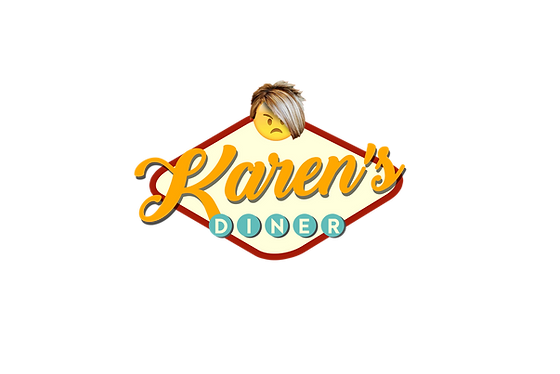Karen's Diner Logo