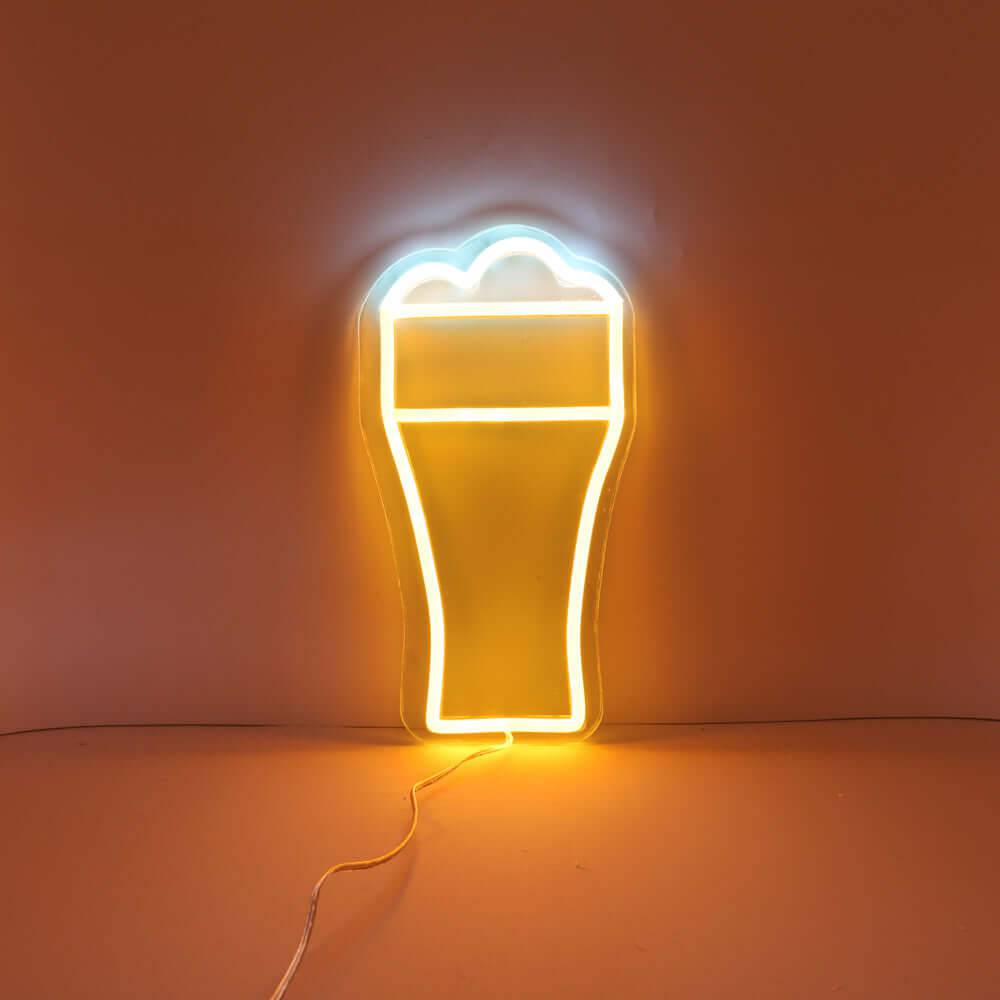 Beer Symbol LED Neon Sign - Planet Neon