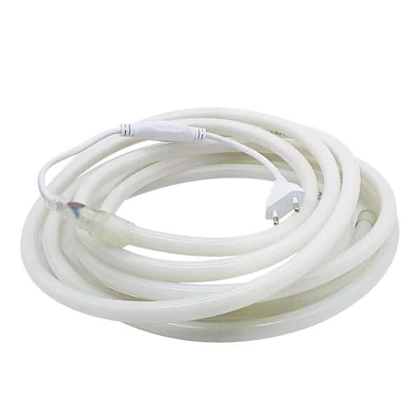 I LumoS 16mm PINK Flexible IP65 Dimmable 360 Degree LED Neon Strip Light 12V DC 9W/m - Planet Neon