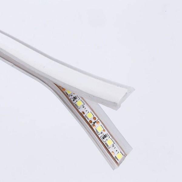 I LumoS 8x16mm BLUE Flexible IP65 Dimmable Double Sided LED Neon Strip Light 12V DC 9W/m - Planet Neon