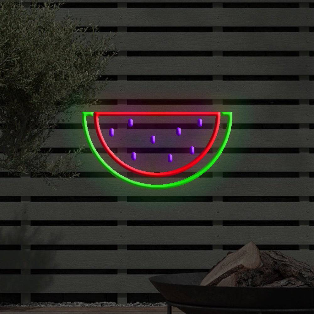 Watermelon LED Neon Sign - Planet Neon